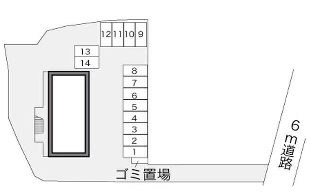 レオパレスＦＵＫＡＹＡ 2