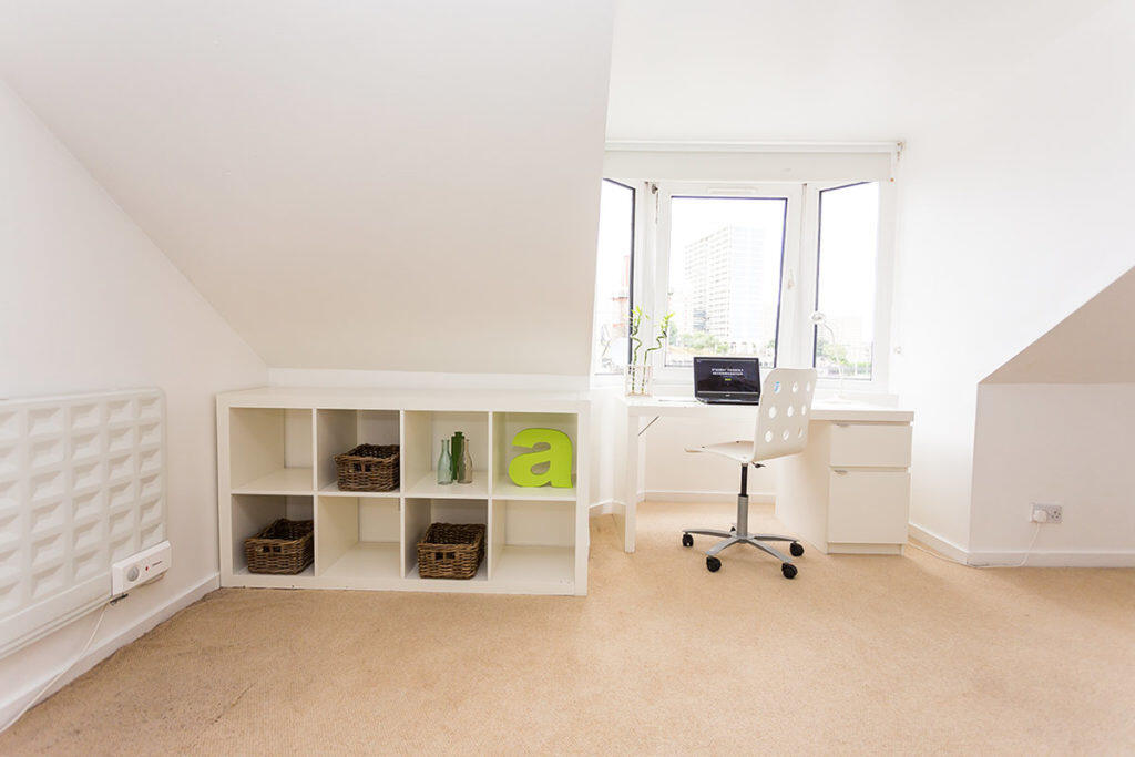 Standard Plus – 5 Bed Flat