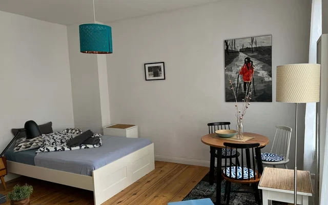Apartment in Maybachufer, Berlin for 28 m² 2