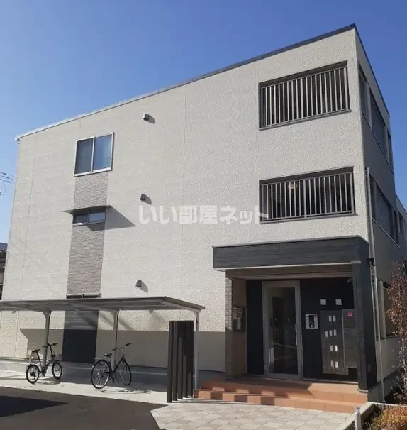 グリーンハイツ向日 205号室