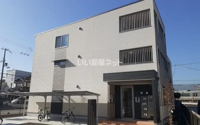 グリーンハイツ向日 205号室 - 향일시 학생 숙소