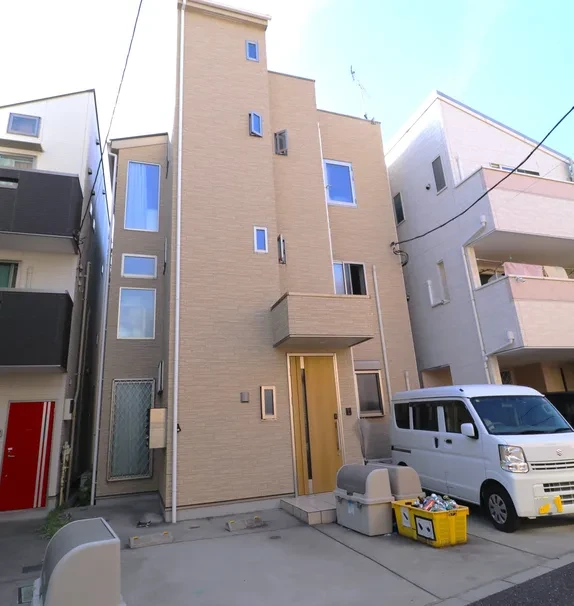 Co-living House R Ikebukuro 2