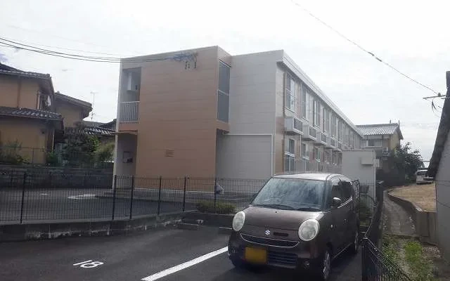 レオパレス緑ケ丘中町 - Iga student accommodation - 104号房间(带独立厨房)