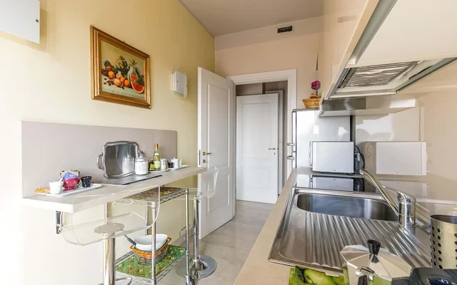 Melchiorre Gioia Vista Alpi With Terrace 2