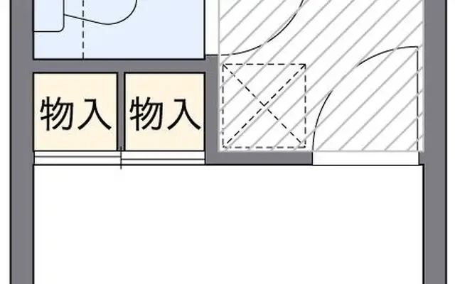 レオパレス新戸ウエスト 1