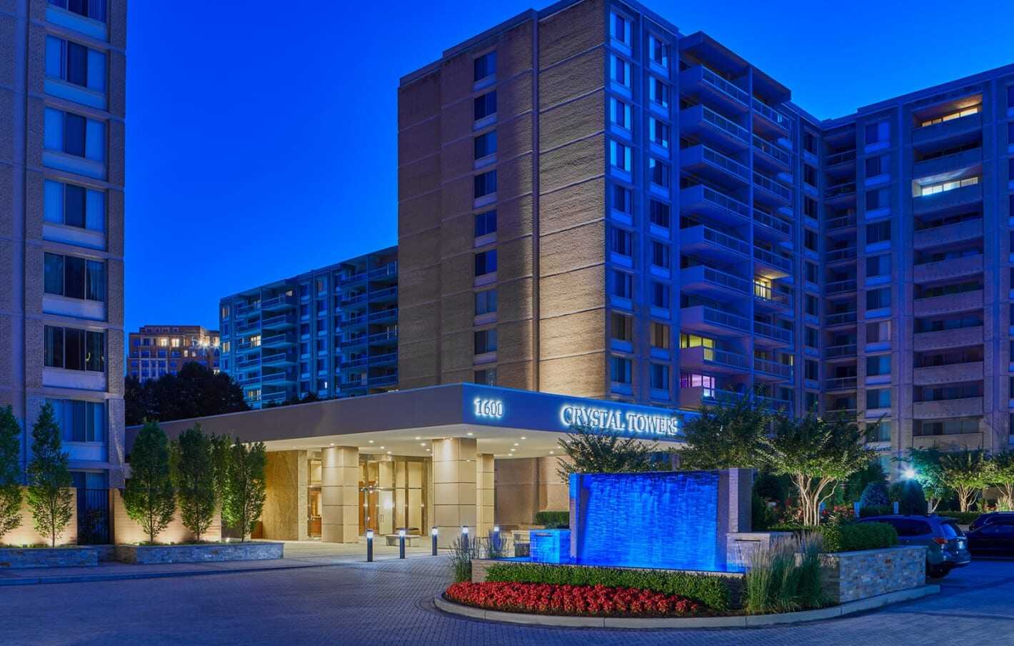 Crystal Towers