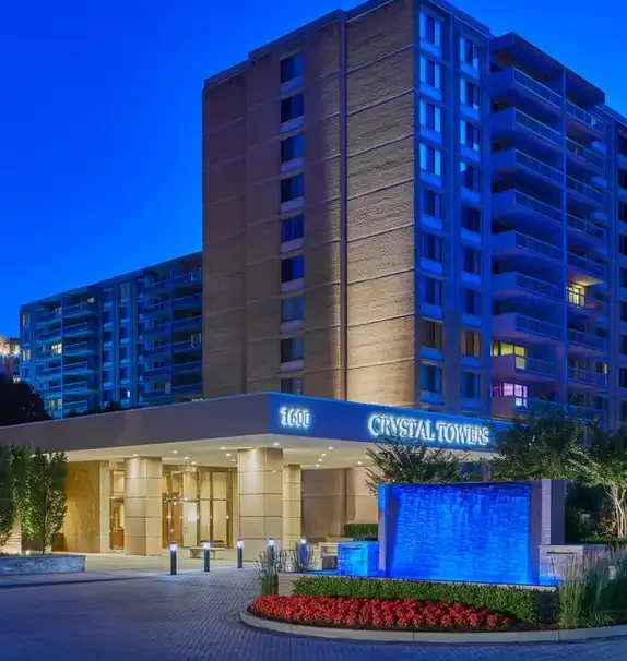Crystal Towers