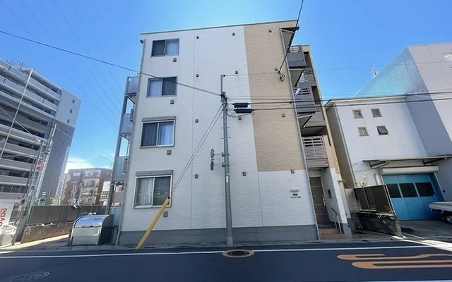 アムレット　矢口渡 4