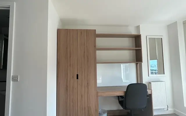 Furnished Studio flat in Chapter Spitalfields Central London 3