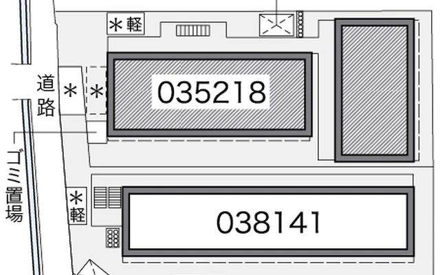 レオパレスニュー藤 2