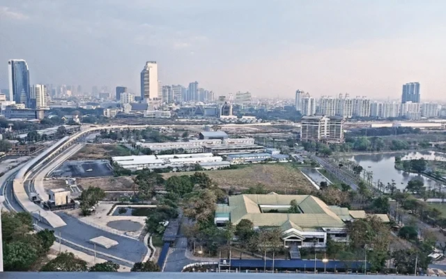 1-BR Condo for Rent, ฿17,000/month,  TC Green Rama 9 4