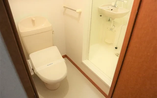 レオパレス明野 1