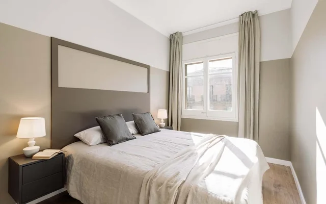 Morell - 3 bedroom and office in Eixample Esquerra 4