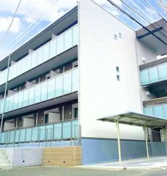 クレイノサクシード所沢