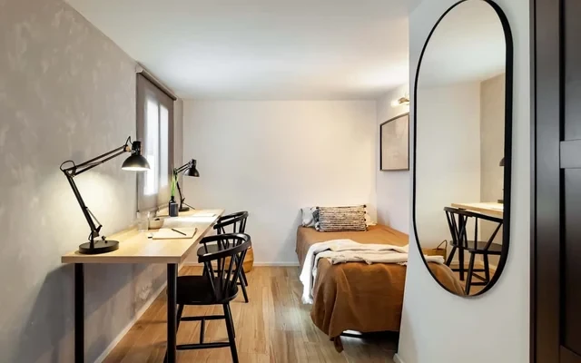 Hassi - 2 bedrooms and terrace in Gracia 4