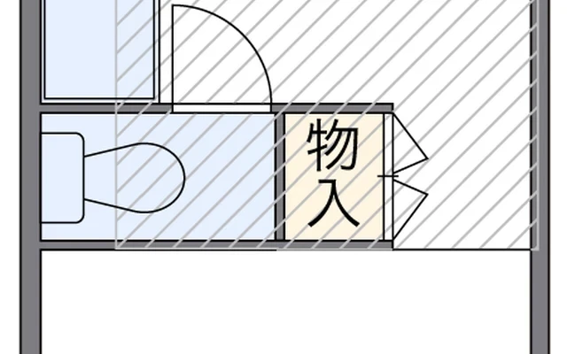 レオパレスファザーンＢ 1