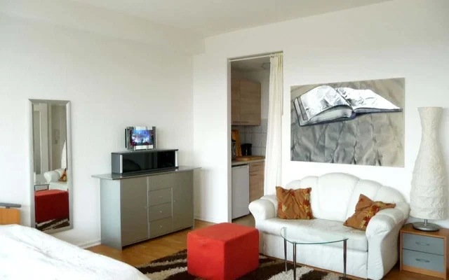 Fantastische Wohnung im Zentrum von Tiergarten 0