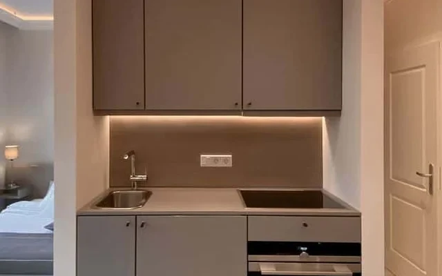 1-room apartment in Cologne center, sunny, modern, exclusive, prime location 4