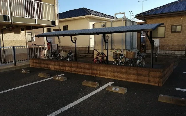 レオパレスセカンド 4