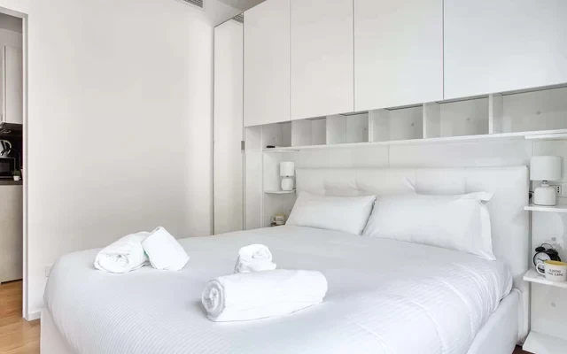 Cosy 1-bed flat near the city centre 0