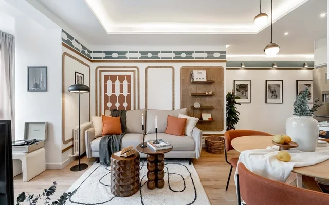 Merkez - 2 bedrooms in Cuatro Caminos 0
