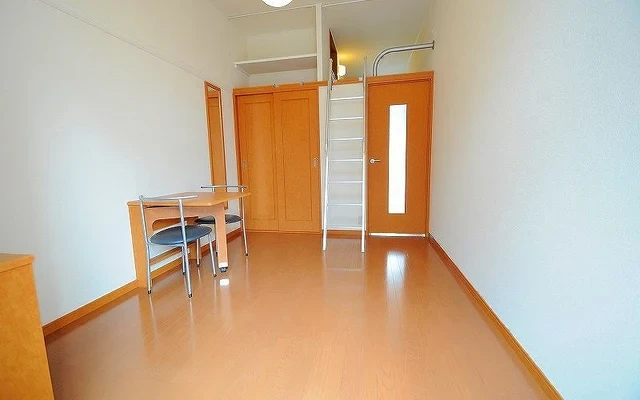 レオパレスシュテルン - Nagaokakyo student accommodation - 105号房间(带独立厨房)