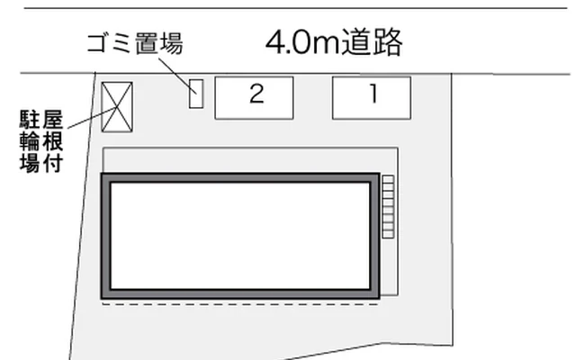レオパレスＦｉｎｅ　Ｖｉｅｗ 2