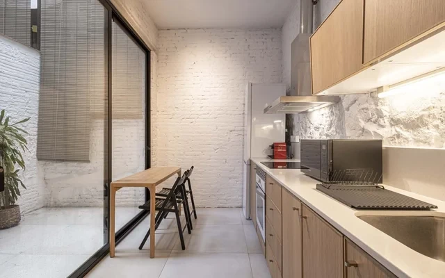 Diagonal Cozy Loft 1