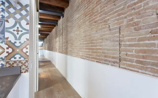 apartment near Carrer de Fontanella 4