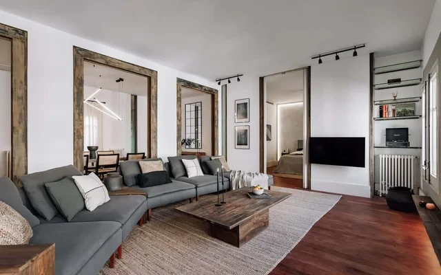 Zuheros - 2 bedrooms in Eixample Dreta 1