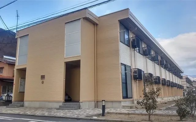 レオパレス神田町 0