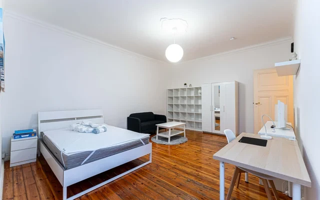 One room apartment 0