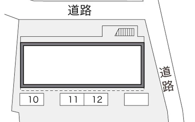 レオパレス飛鳥 - 小牧市の学生向け宿泊施設