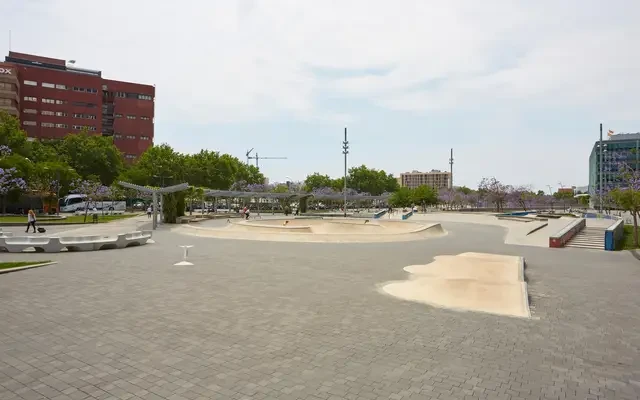 apartment in La Marina del Port (Sants   Montjuïc) 0