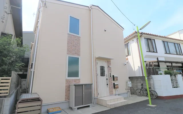 Tokyoβ Shoin Shrine Front 2 0