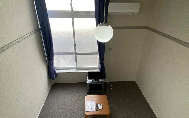 レオパレスコラージュ - Fukui student accommodation - 203号房间(带独立厨房)