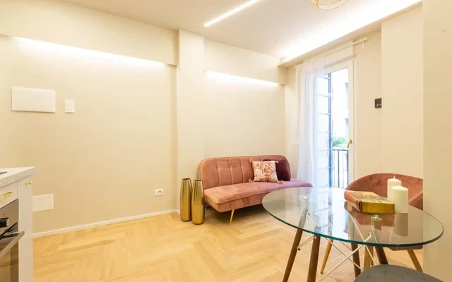 Apartment in Via Termopili, Milano for 40 m² with 1 bedrooms 0