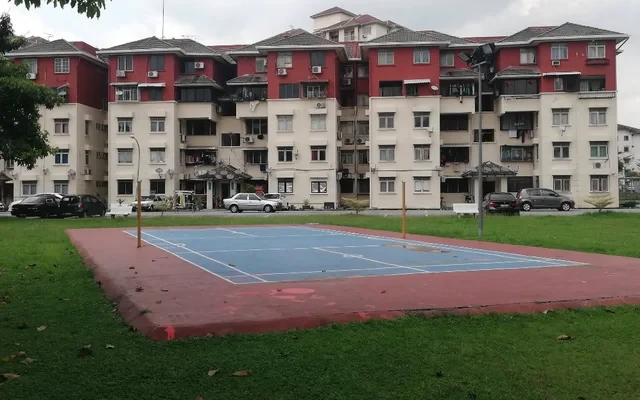 Tulip Apartment @ Pandan Indah 2