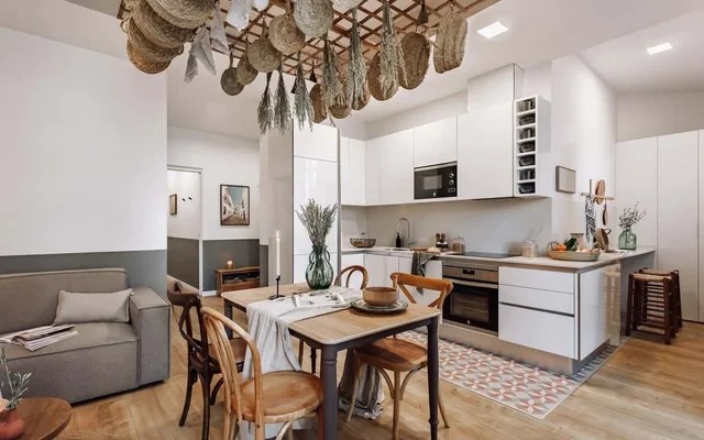 Aroche - 2 bedrooms in Sant Antoni 2