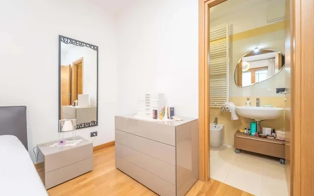 Apartment in Via Domenico de Dominicis, Roma for 50 m² with 1 bedroom 3