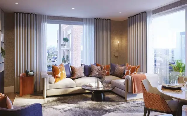 Oval Village, Oval, SE11 4