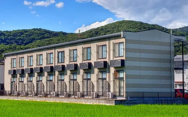 レオパレスフランボワーズⅡ 0