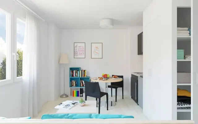 Les Belles Années SO'CAMPUS PARIS 1