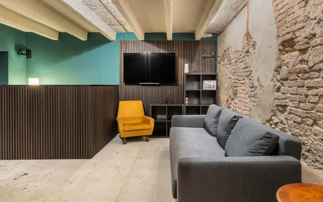Apartment in Via San Felice, Bologna for 70 m² with 1 bedrooms 3