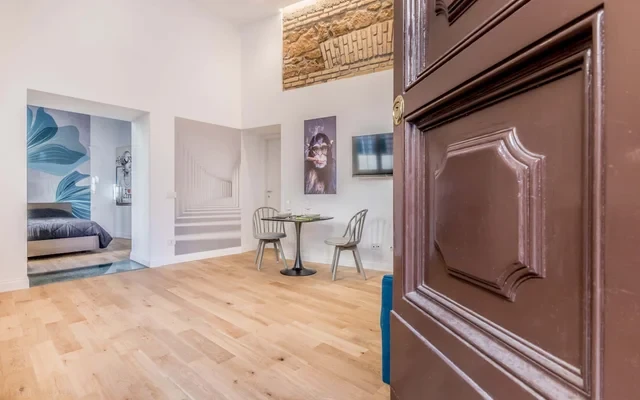 Apartment in Via Nizza, Roma for 60 m² with 1 bedroom 1