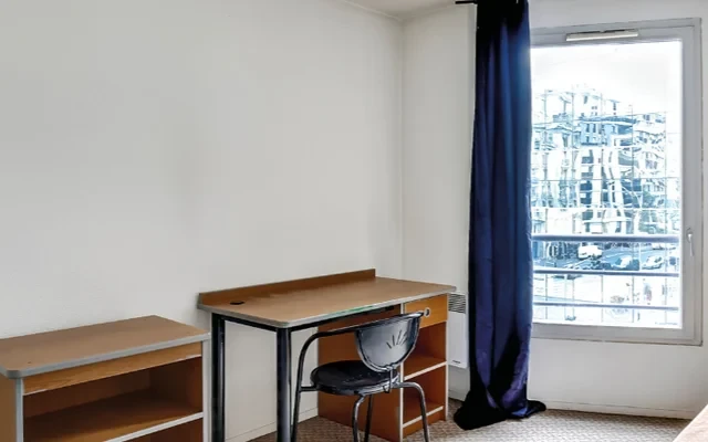 Student Residence In Montrouge 2