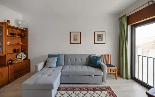 apartment near Rua Conselheiro Ramada Curto 2