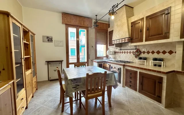 Trilocale in affitto in via Giovanni Bertini, 18 1