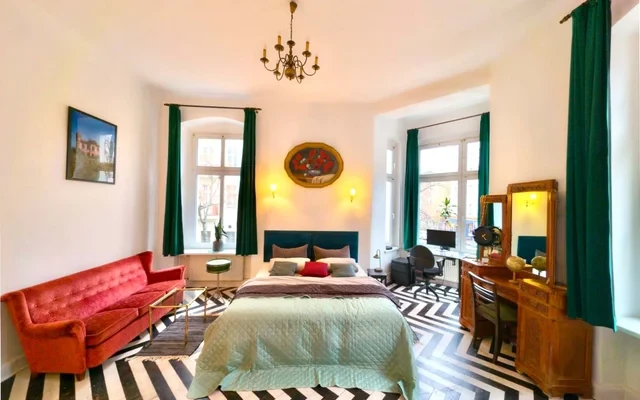 Apartment in Koepenicker Strasse, Berlin for 95 m² with 2 bedrooms 4
