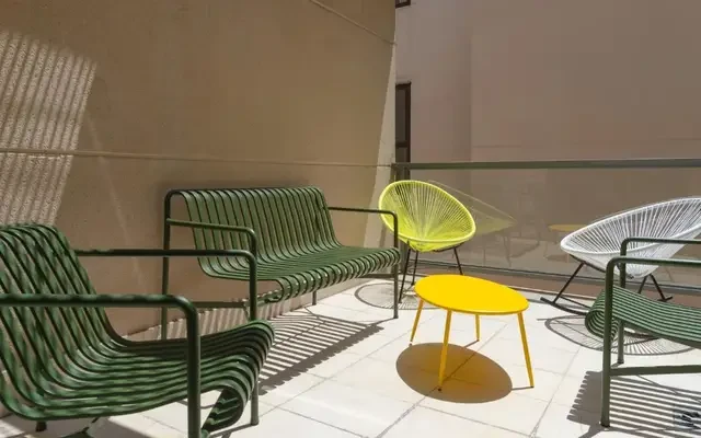 residence in Malasaña and the University area (Central Madrid) 1